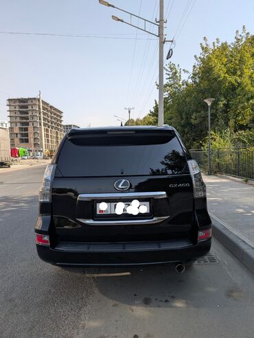 Lexus: Lexus GX: 2018 г., 4.6 л, Типтроник, Бензин, Внедорожник — 4