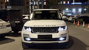 w211 e500: Land Rover Range Rover: 2018 г., 4.4 л, Дизель, Внедорожник — 1