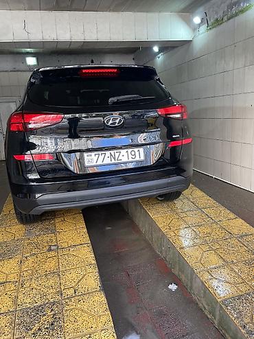 Avtomobil satışı: Hyundai Tucson: 2 l | 2018 il Ofrouder/SUV — 3