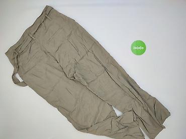 strefa ciuchów: Spodnie materiałowe damskie, rozmiar XL — 3