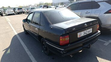 дополнительный свет: Opel Vectra: 1993 г., 1.8 л, Механика, Бензин, Седан