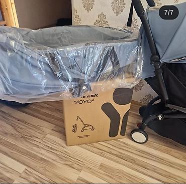 hipp: Dılek Orginal babyzen yoyo2 satilir 850 azn. ela veziyyetde 2 — 5