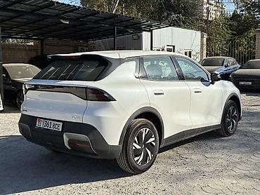byd up: Changan Qiyuan Q05: 2026 г., 0.1 л, Автомат, Электромобиль, Кроссовер — 8