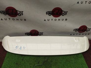 запчасти хонда пилот: Спойлер HONDA Odyssey RA6 F23A 2 2002 (б/у) КУЗОВНЫЕ ДЕТАЛИ - #капот