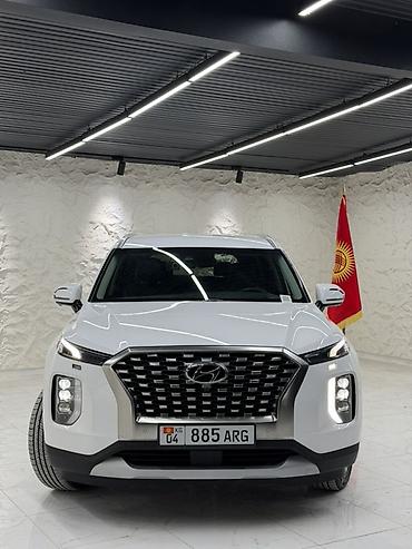 kia k7 2022: Hyundai Palisade: 2021 г., Автомат, Бензин, Кроссовер — 5