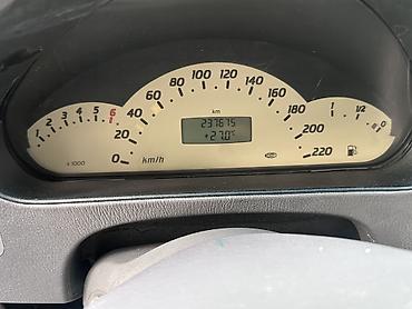 a class барсетка: Mercedes-Benz A-Class: 2000 г., 1.9 л, Автомат, Бензин, Хэтчбэк — 10