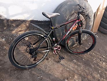 Горные велосипеды: Горный велосипед, Рама M (156 - 178 см), Алюминий, Б/у — 6