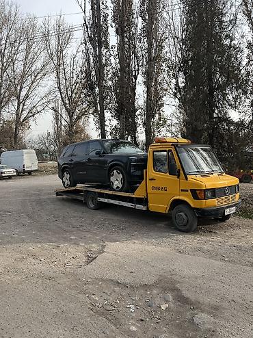 эвакуатоы: С лебедкой, С манипулятором, Со сдвижной платформой — 1