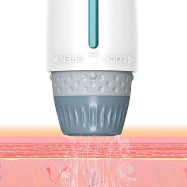 купить кератолический гель для ног: Игольчатый микронидлинг Bio Needle регулируемый 0.5 - 3мм Это