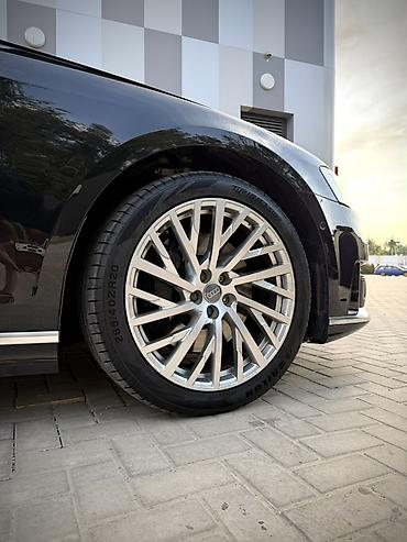 range tover: Audi A8: 2020 г., 3 л, Автомат, Бензин, Седан — 5