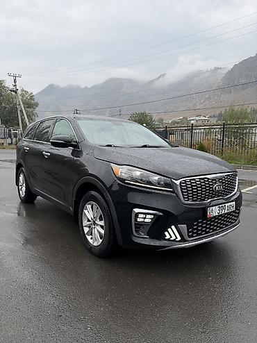 Kia: Kia Sorento: 2019 г., 2.4 л, Автомат, Бензин, Вэн/Минивэн — 3