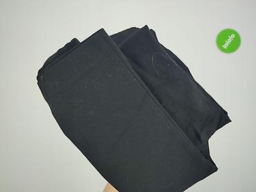 damskie: Spodnie materiałowe damskie, rozmiar 4XL — 6