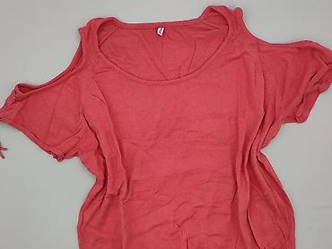 haftowane: Sheego, Bluzka damska, rozmiar 4XL — 1