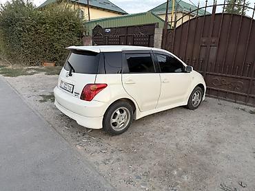corolla s: Toyota Ist: 2003 г., 1.5 л, Автомат, Бензин, Хэтчбэк — 4