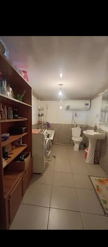 ипотечные дома в бишкеке: 70 кв. м, 4 бөлмө, Унаа токтотуучу жай, Забор, тосулган
