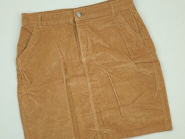 bordowa ołówkowe spódnice: Spódnica, Inextenso, L, stan - Dobry