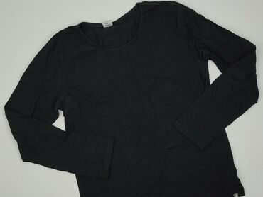 koszulka koszykarska new yorker: Moraj, Long-sleeved top for men, size 2XL