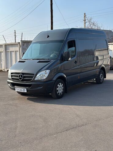 Mercedes-Benz: Mercedes-Benz Sprinter: 2011 г., 2.2 л, Автомат, Дизель, Бус