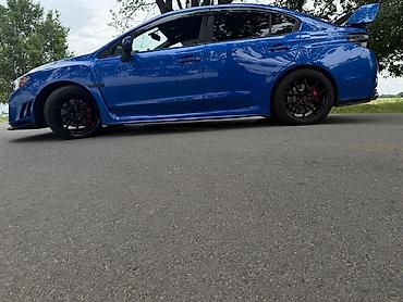 корниш рекс: Subaru Impreza WRX: 2019 г., 2 л, Механика, Бензин, Седан — 9