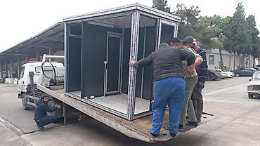 Butkalar, köşklar: Mühafi̇ze üçün plasti̇k butka. Mühafizələr üşüməsin. 150x150x — 5