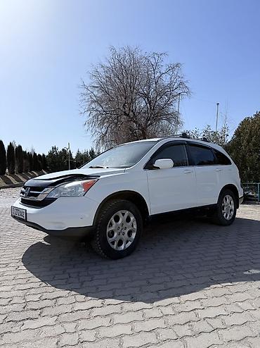 мото honda: Honda CR-V: 2011 г., 2.4 л, Автомат, Бензин, Кроссовер — 4