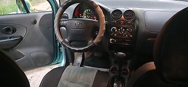 с4 моно: Daewoo Matiz: 2005 г., 0.5 л, Автомат, Хэтчбэк — 1