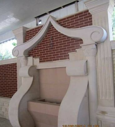 Fasad işləri: AqlayMərmərTermo-AqlayKabançikKeramoqranitTravertinTəbii — 9