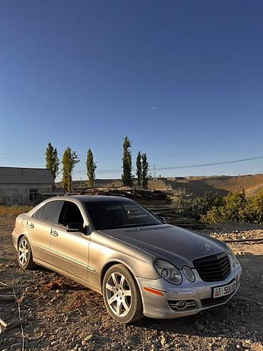 mers 203: Mercedes-Benz E-Class: 2004 г., Автомат, Дизель, Седан — 6