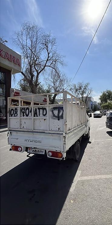 портер 2 2022: Hyundai Porter II — компактный городский грузовик с трехсторонней — 6