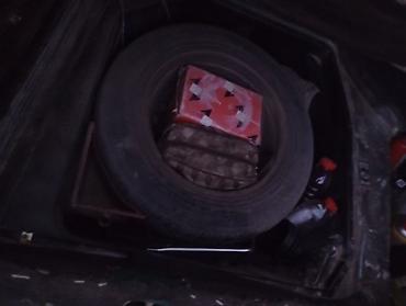 Унаа: Audi 100: 1989 г., Кол менен иштөөчү, Бензин — 1