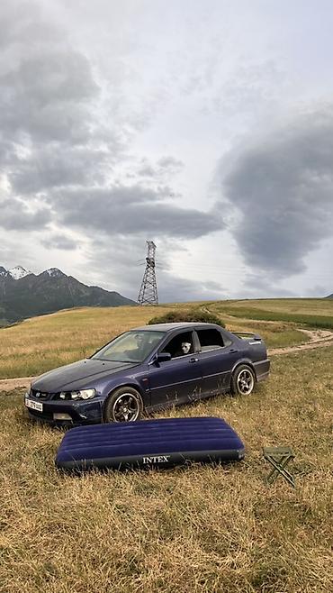 капот на сивик: Honda Accord: 1999 г., 2 л, Автомат, Бензин, Седан — 10