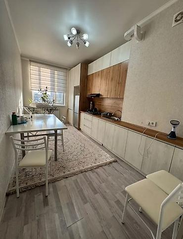 1 комната, 38 м², Кара-Жыгач ж/м Элитка, 5 этаж, Евроремонт