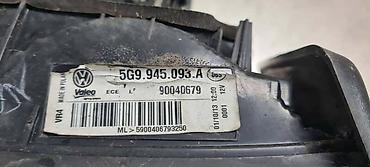danger marka: STOP LAMPA ZA VOLKSWAGEN GOLF 7 - 5G9945093A | Stop lampa leva Golf — 5