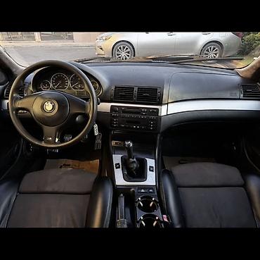BMW 3 series: 1999 г., 3 л, Механика, Бензин, Седан