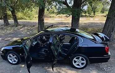 jetta 4: Toyota Aristo: 2003 г., 3 л, Автомат, Бензин, Седан — 4