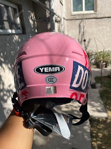 Мотоэкипировка: Мотошлем, Новый, Самовывоз — 15