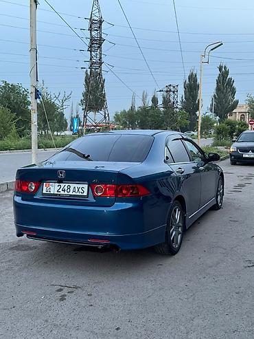 аккорд со 7: Honda Accord: 2003 г., Седан — 2