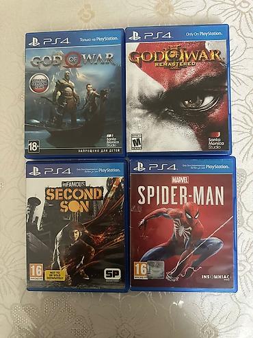 Ps4 oyunu.Barter 2 nəfərlik oyunla maraqlıdır.Qiymətlərdən anlayışım