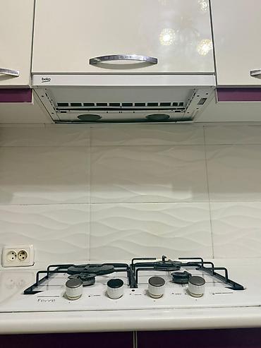 Кухонные гарнитуры: Кухонный гарнитур, Б/у, цвет - Белый, ДСП, Самовывоз — 7