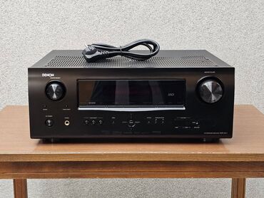 Pojačala i prijemnici: Denon AV surround risiver AVR-1611 - 7.1-kanalni AV risiver sa — 6