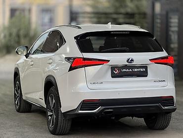 Lexus NX: 2019 г., 2.5 л, Гибрид, Кроссовер lalafo.kg да — 6 Lexus NX: 2019 г., 2.5 л, Гибрид, Кроссовер — 6