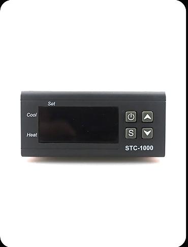 регулилатор давления: Цифровой терморегулятор STC‑1000 с датчиком температуры Назначение: - — 2