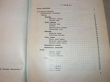 stare razglednice prodaja: Vojvodina znamenitosti i lepote 1968 beograd štampa privredni pregled — 2
