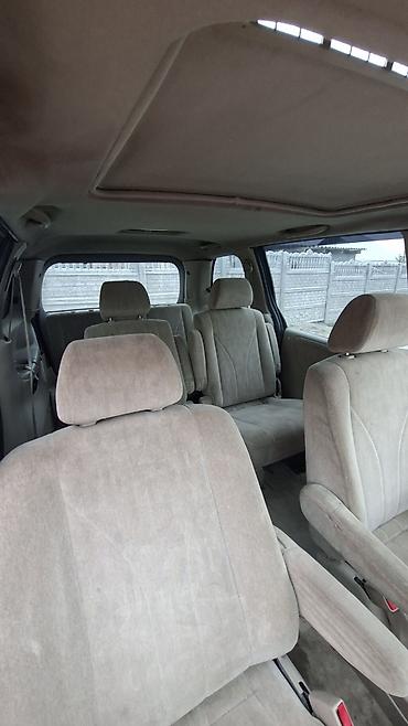 vaz 2114: Mazda MPV: 2001 г., 2.5 л, Автомат, Газ, Минивэн — 8