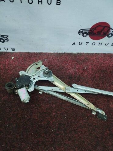 лобовое стекло тойота ипсум: Механизм стеклоподъемника Заднее Toyota