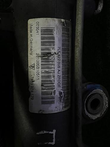 zf: Рулевая рейка Porsche 2006 г., Б/у, Оригинал, Япония — 3
