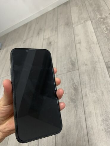 телефон режим 13: IPhone 13 Pro, Sierra Blue, Защитное стекло