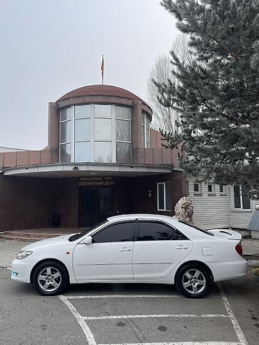 Toyota: Toyota Camry: 2004 г., 2.4 л, Автомат, Бензин, Седан — 6