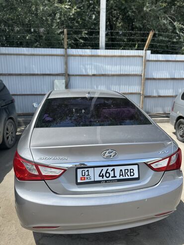 машины 2010 года и выше: Honda : 2010 г., 2 л, Типтроник, Бензин, Седан