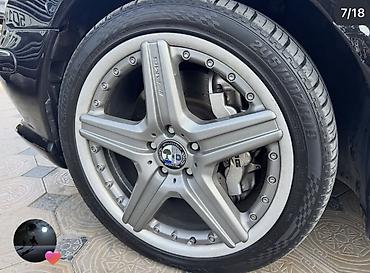 решетка радиатора ист: Mercedes-Benz S-Class: 2003 г., 5.5 л, Автомат, Бензин, Седан — 4